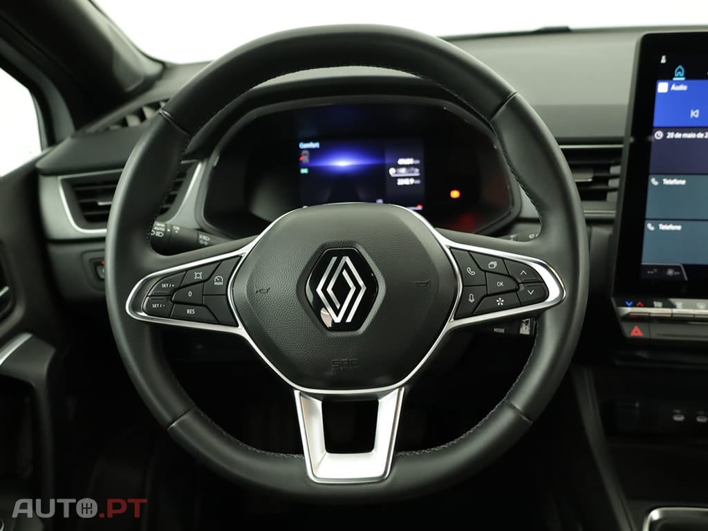 Renault Captur Captur 1.0 TCe Techno Bi-Fuel