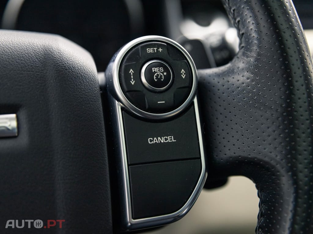 Land Rover Range Rover Sport 3.0 SDV6 HSE Dynamic