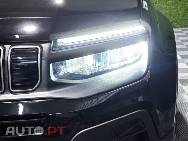Jeep Avenger 54 kWh Longitude