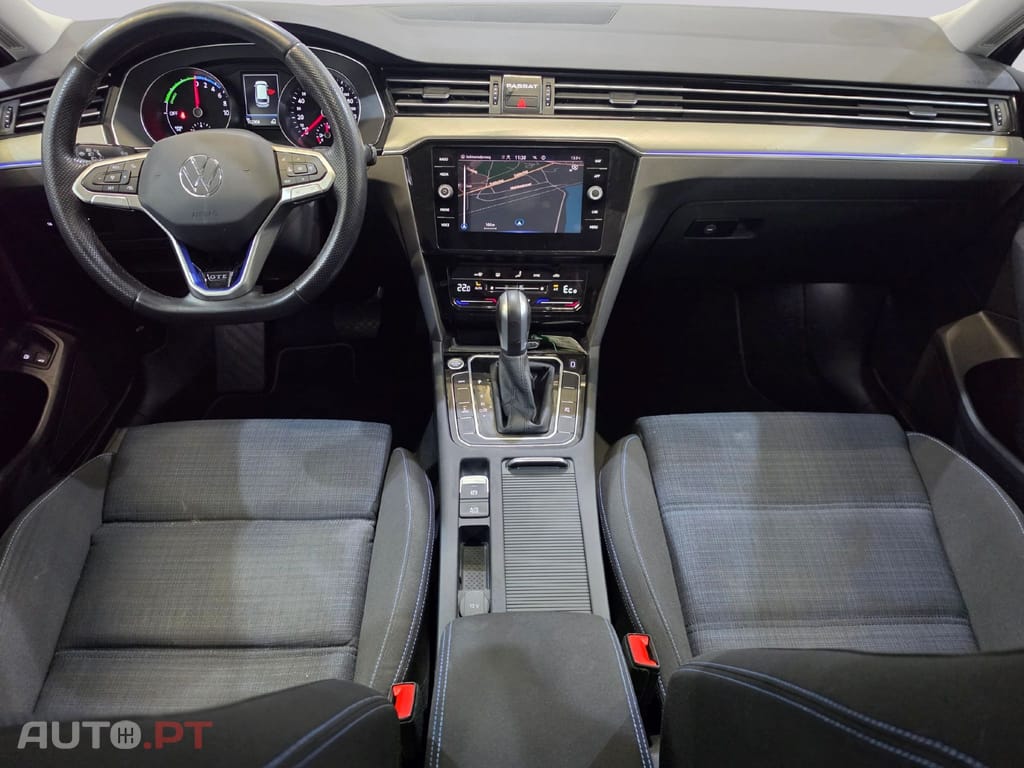 Volkswagen Passat TSI Plug-In GTE I.V.A DEDUTIVEL