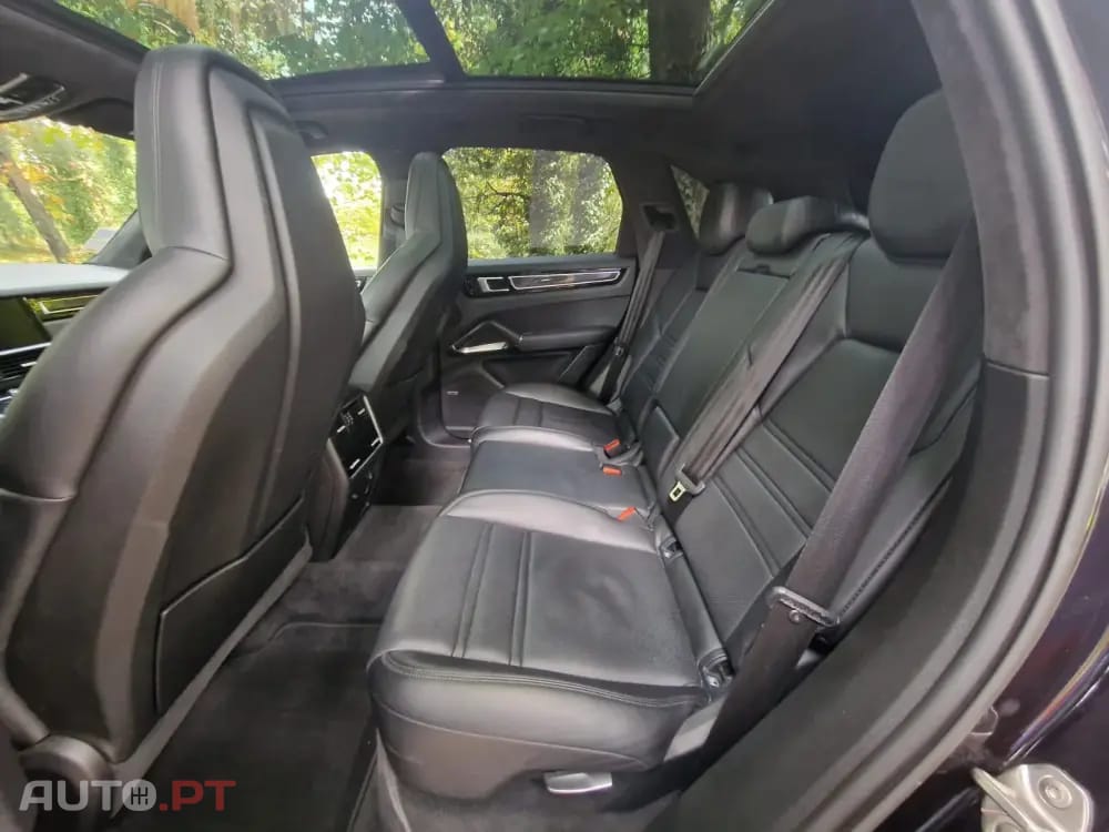 Porsche Cayenne Turbo