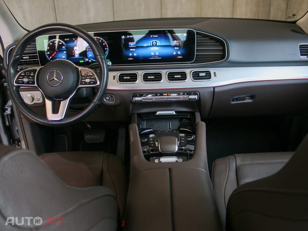 Mercedes-Benz GLE de 4Matic