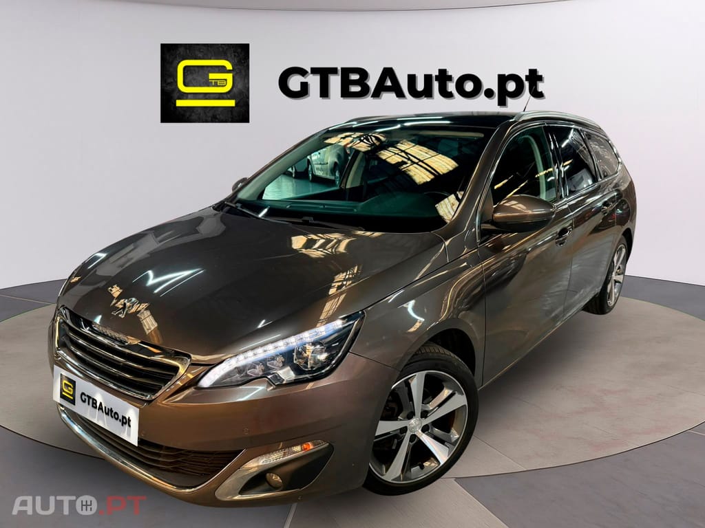 Peugeot 308 SW 1.2 e-THP Allure