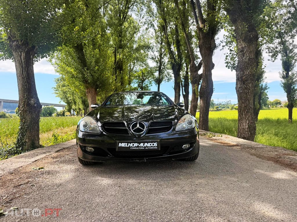Mercedes-Benz SLK 200 K