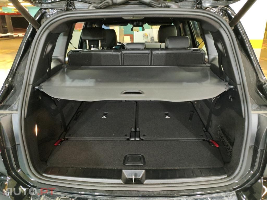 Mercedes-Benz GLB 220 d 4Matic