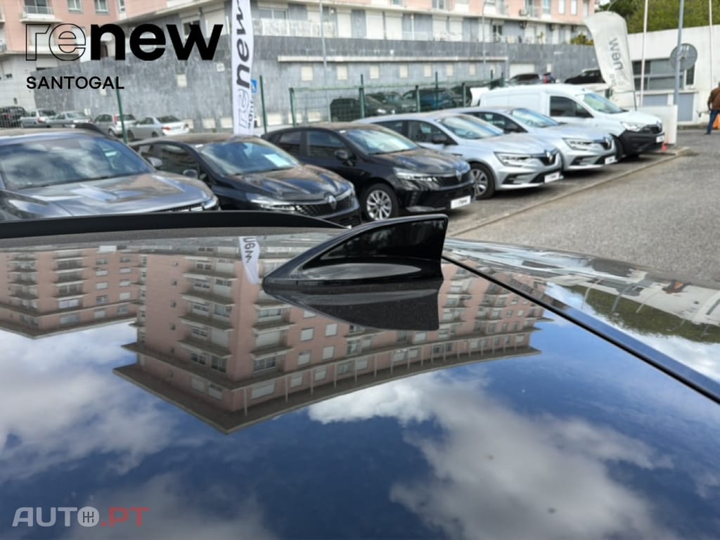 Renault Austral Techno Esprit Alpine