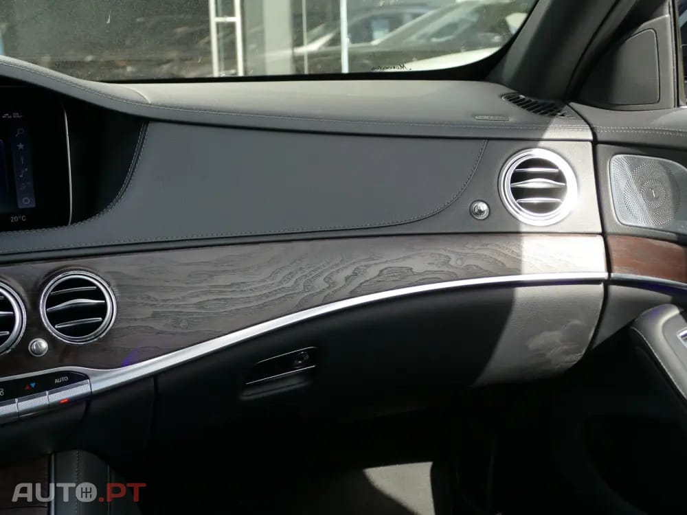 Mercedes-Benz S 400 d 4-Matic