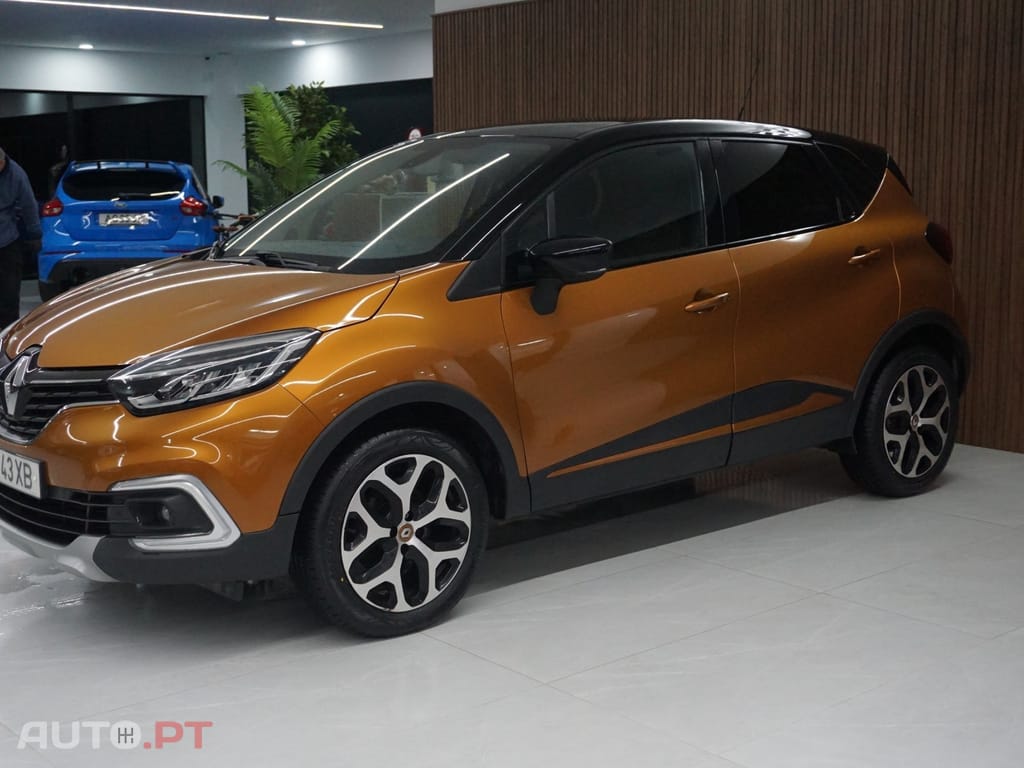 Renault Captur ENERGY TCe 120 Intens