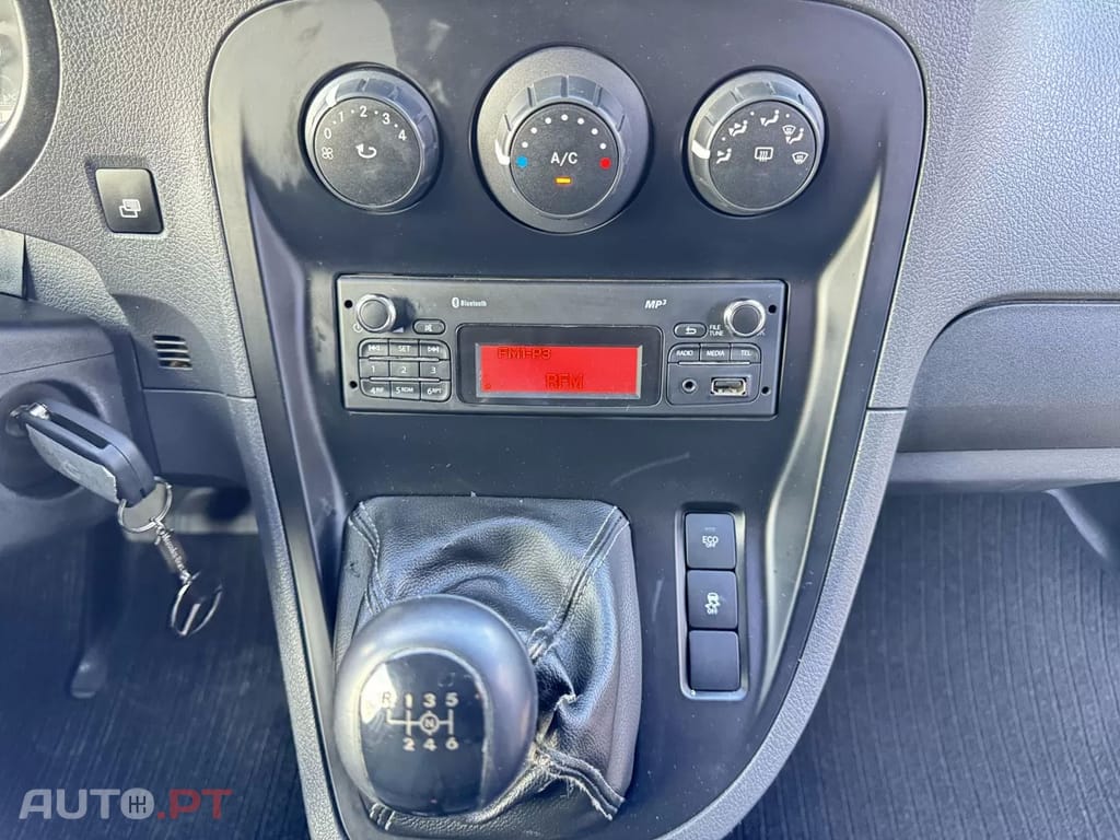 Mercedes-Benz Citan Citan 111 CDI/31 3 Lugares
