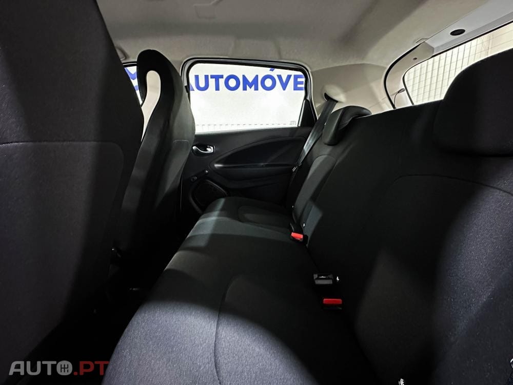 Renault Zoe (c/ Bateria) Zen 50