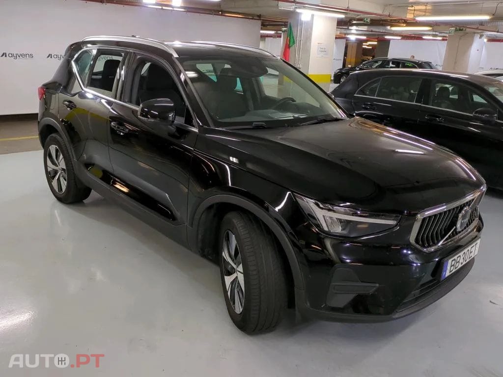 Volvo XC40 1.5 T4 PHEV Essential