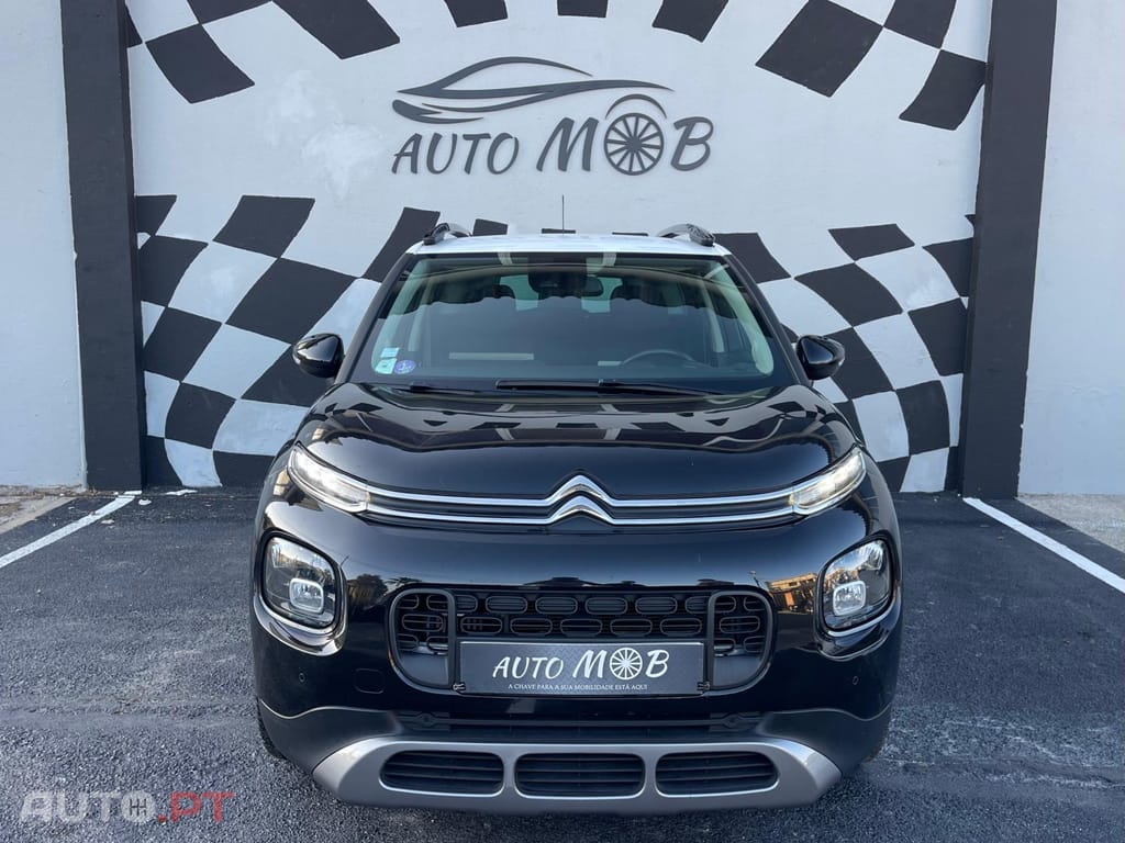 Citroen C3 Aircross PureTech 110 Stop & Start EAT6 Shine