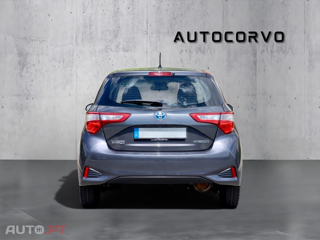 Toyota Yaris 1.5 HSD Exclusive