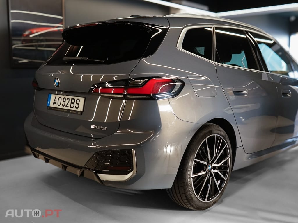 BMW 218 Y