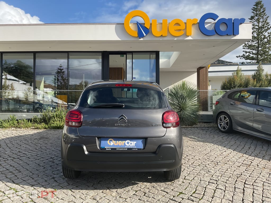 Citroen C3 1.2 PureTech YOU!