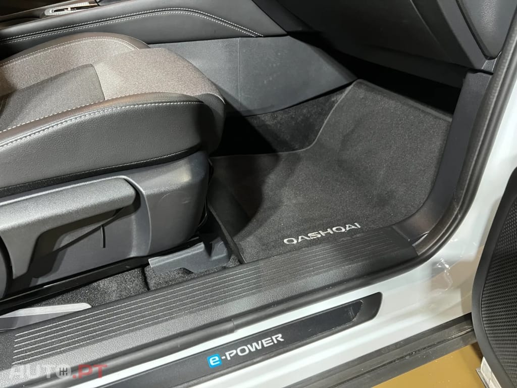 Nissan Qashqai 1.5 VC-T e-Power