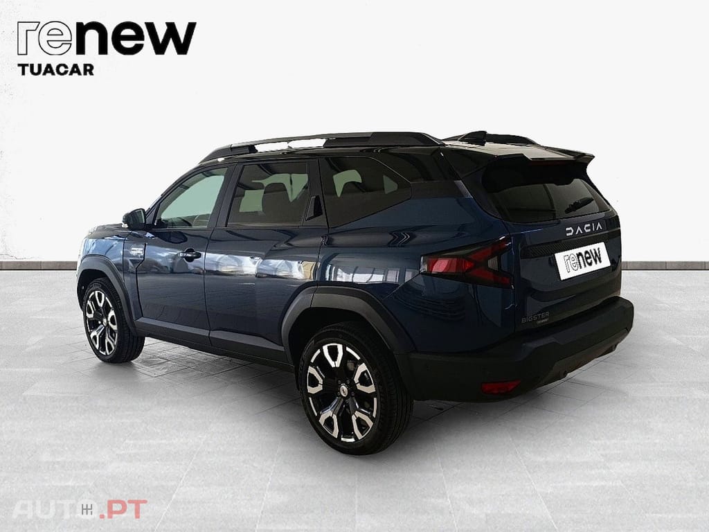 Dacia Bigster Bigster Journey hybrid 155