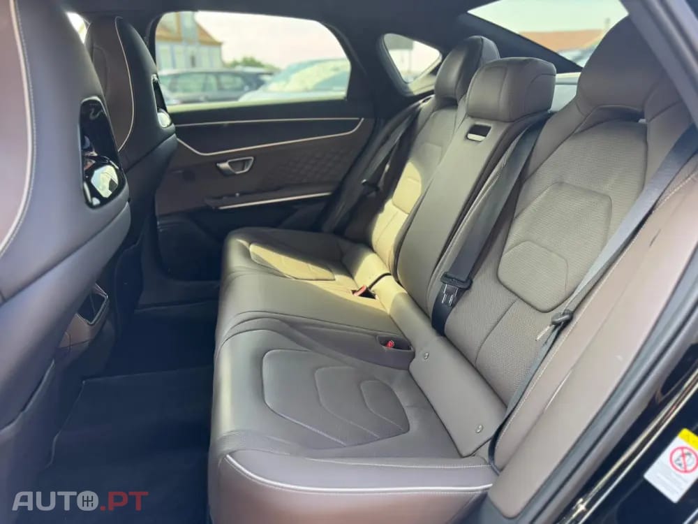 BYD Han 85.4 kWh AWD Executive