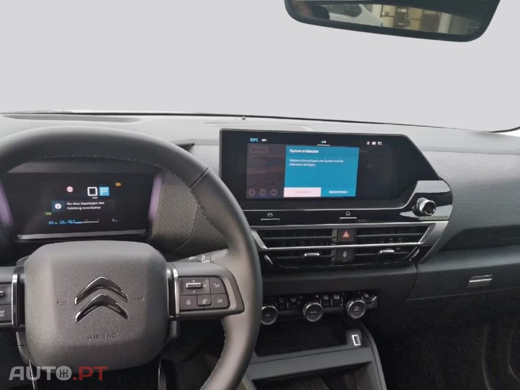 Citroen e-C4 SHINE I.V.A DEDUTIVEL 