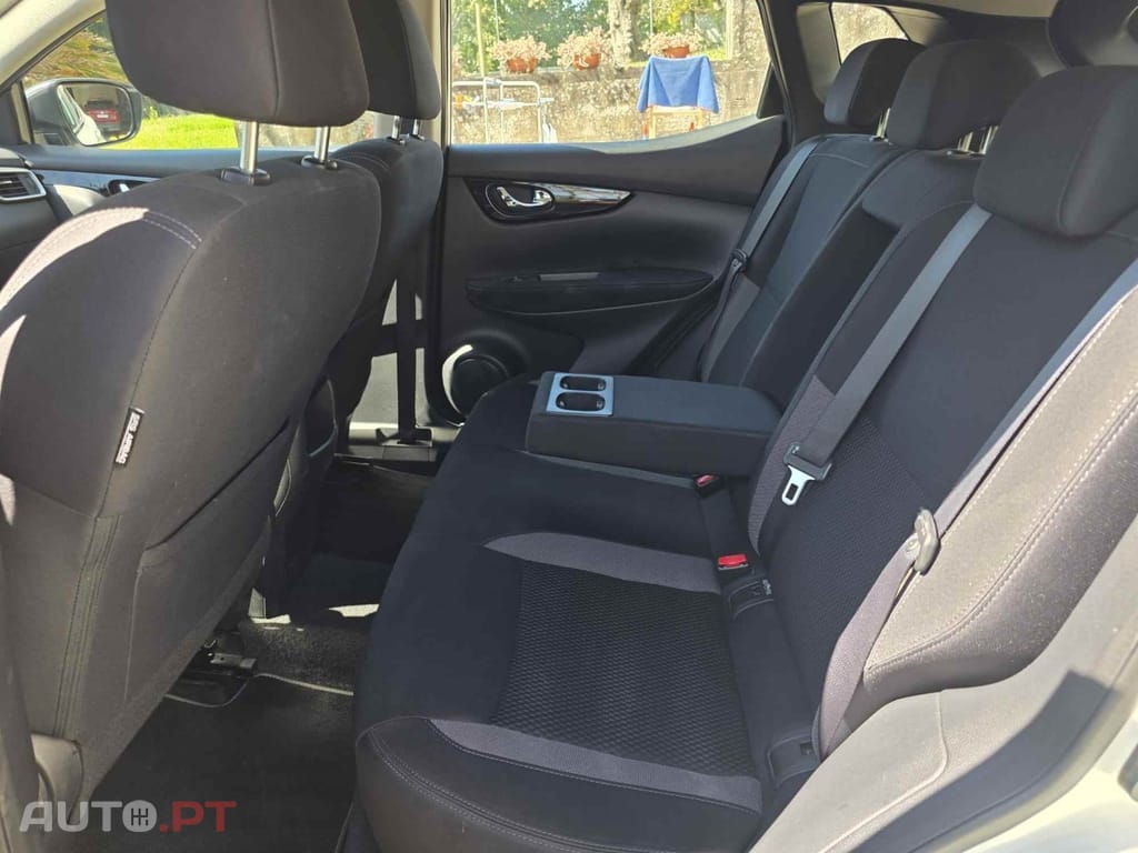 Nissan Qashqai 1.5 dCi ECO Acenta