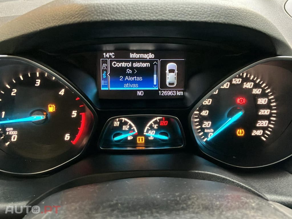 Ford Kuga 2.0 TDCi Titanium