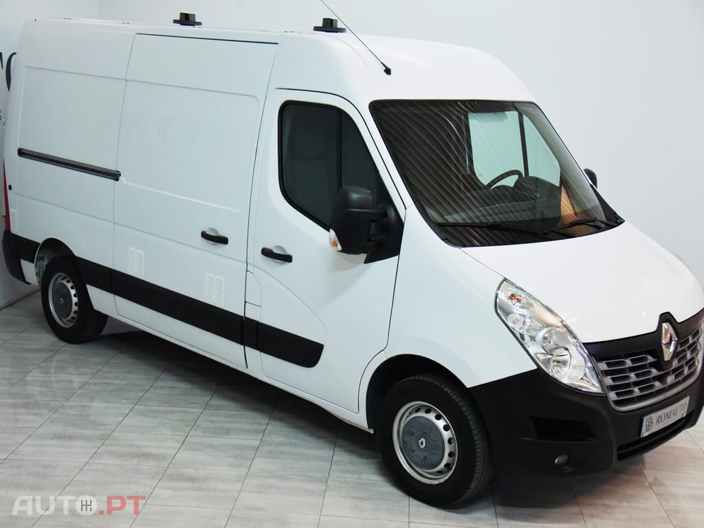 Renault Master 2.3 dCi L2 H2 3.5T