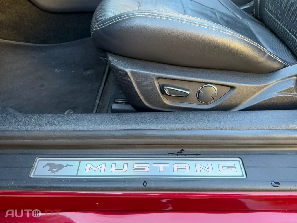 Ford Mustang 2.3i EcoBoost Aut.