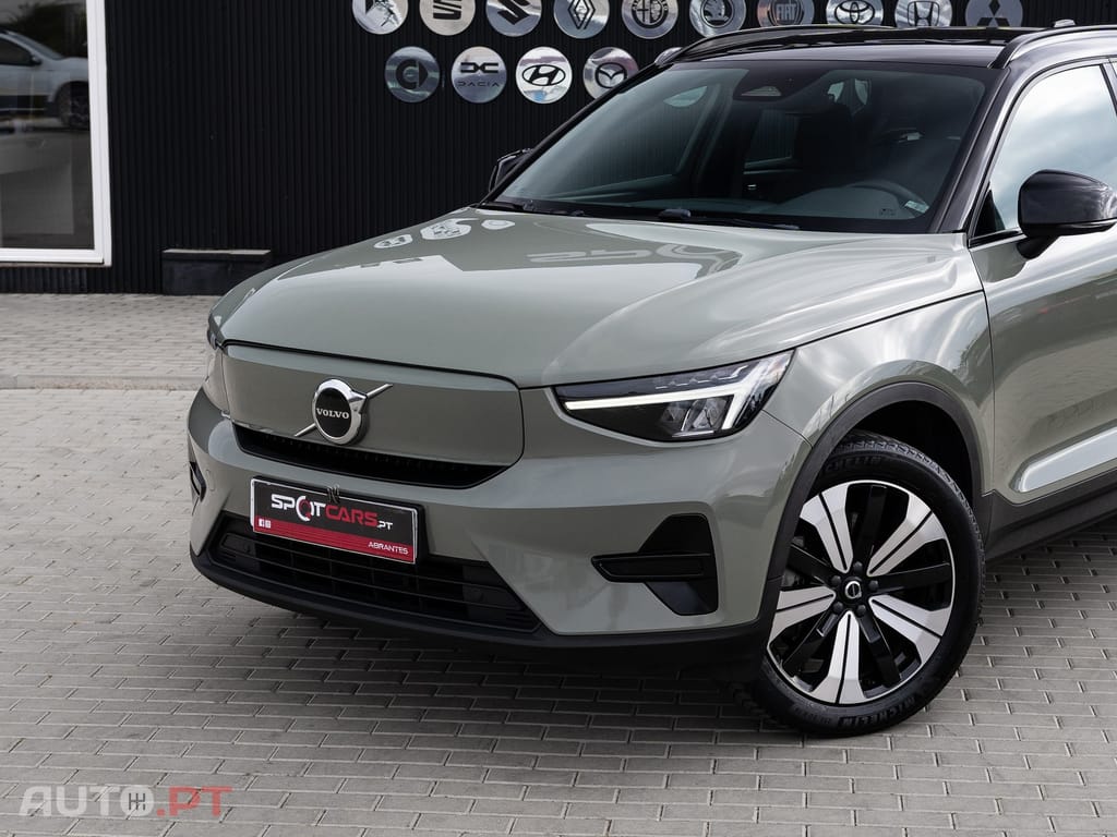 Volvo XC40 Recharge Plus