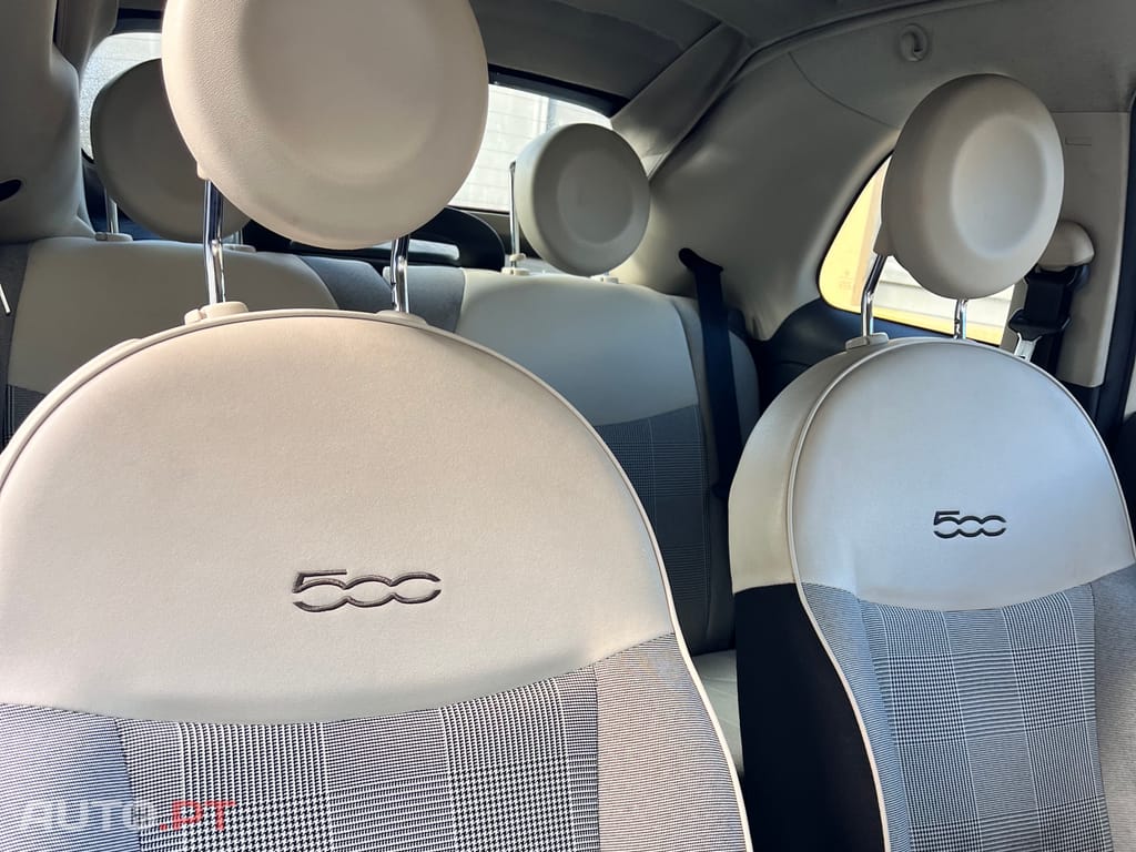 Fiat 500C 1.3 Multi-Jet Diesel 95cv