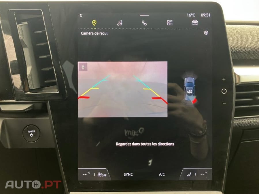 Renault Mégane E-Tech EV60 ER Evolution Super Charge