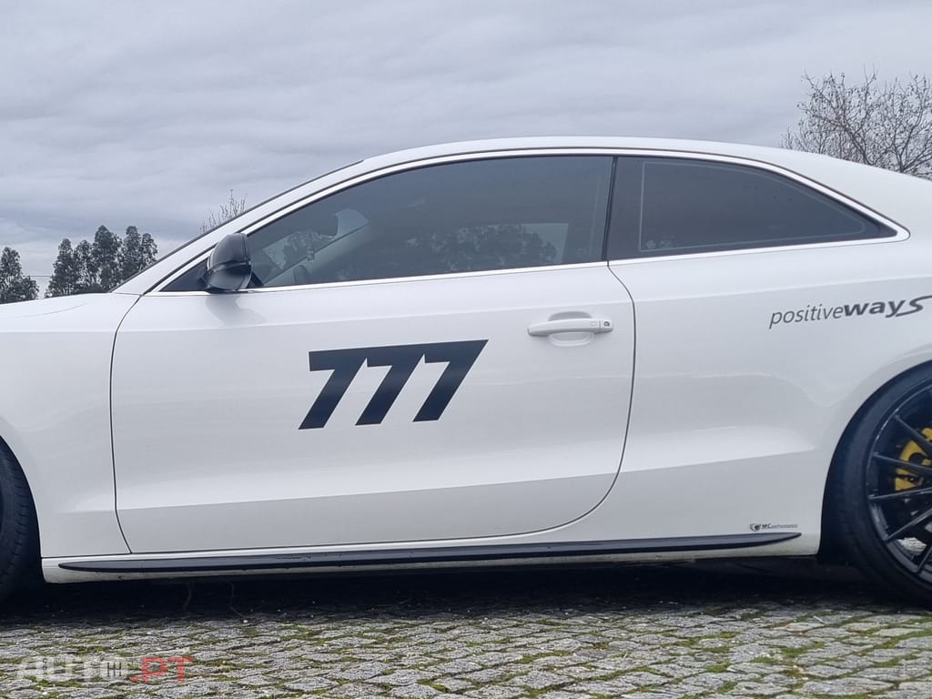 Audi A5 2.0 TDI 170 cvs
