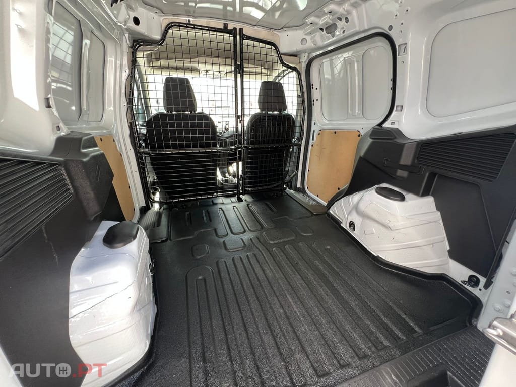 Ford Transit 1.5 TDCi Sport