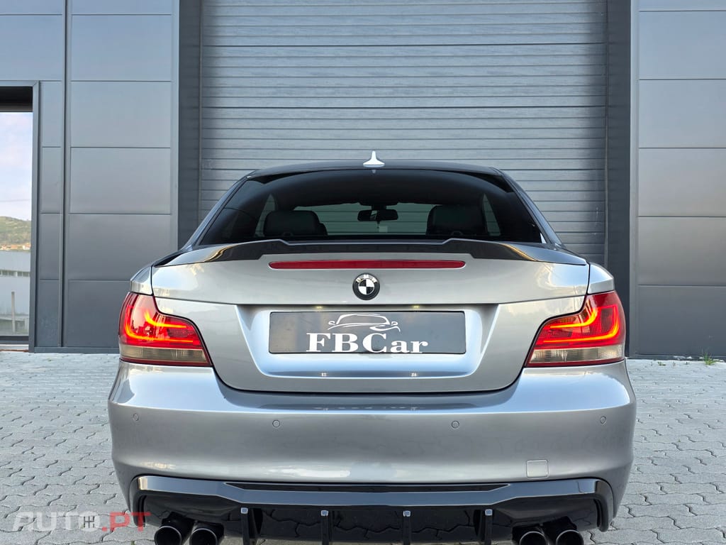 BMW 123 Pack M