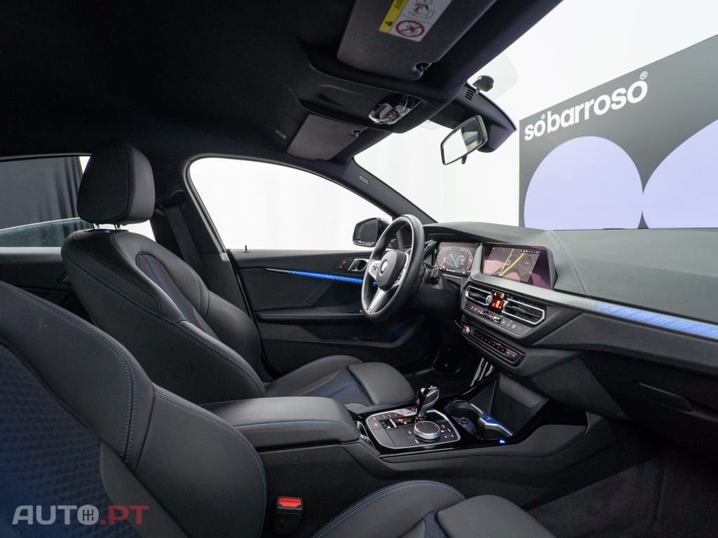 BMW 216 d Pack Desportivo M