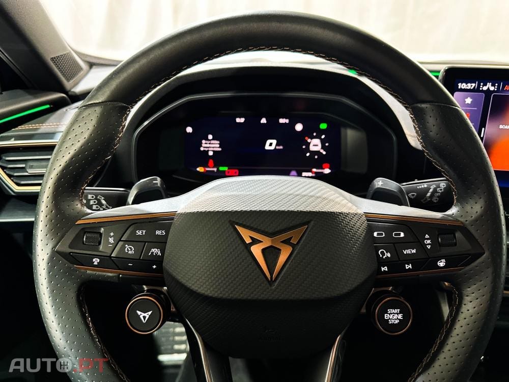 Cupra Formentor 1.4 e-Hybrid DSG VZ