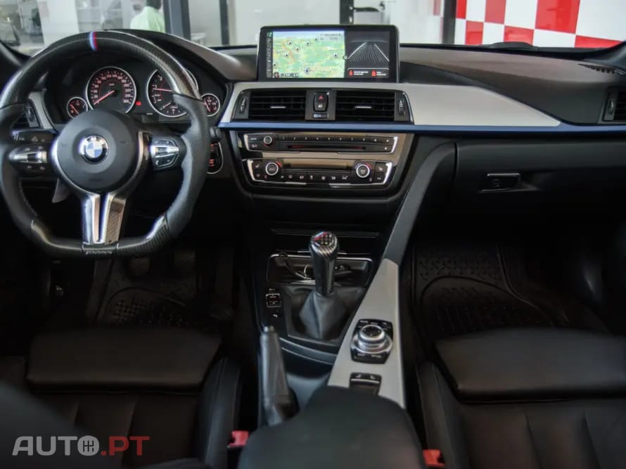BMW 428 i Pack M Auto