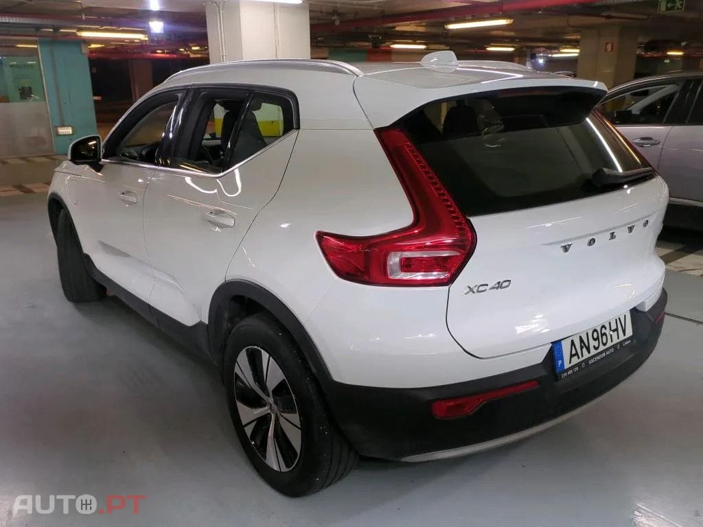 Volvo XC40 1.5 T5 PHEV Inscription Expression