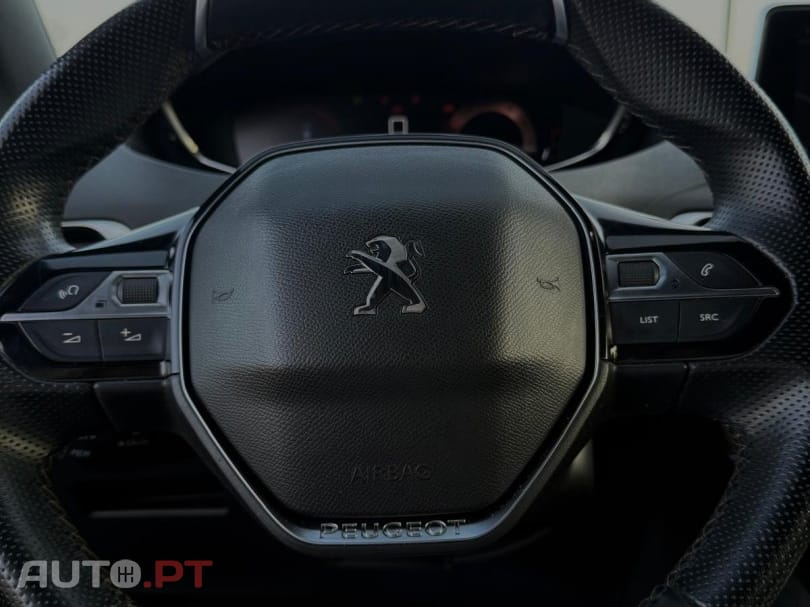 Peugeot 3008 1.2 PureTech GT Line