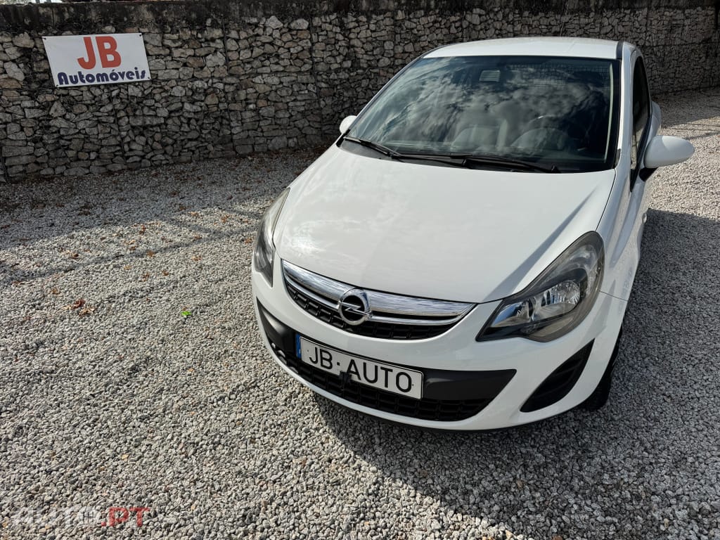 Opel Corsa 1.3 CDTi