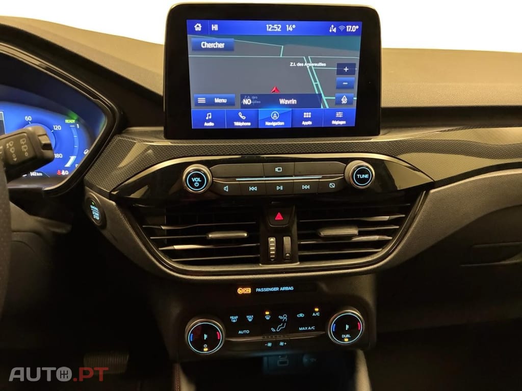 Ford Kuga 2.5 FHEV ST-Line X