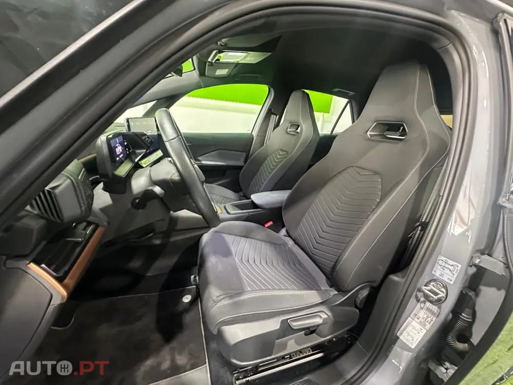 Cupra Born 58 kWh Plus