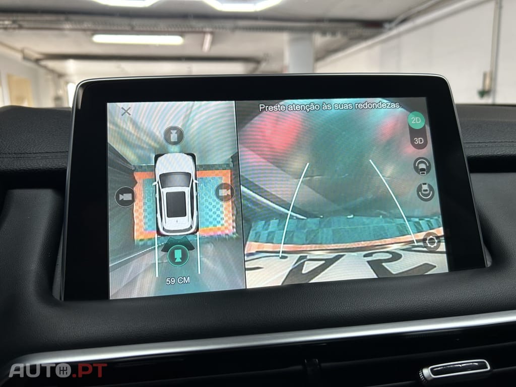 MG EHS 1.5 T-GDI Plug-in Hybrid Luxury