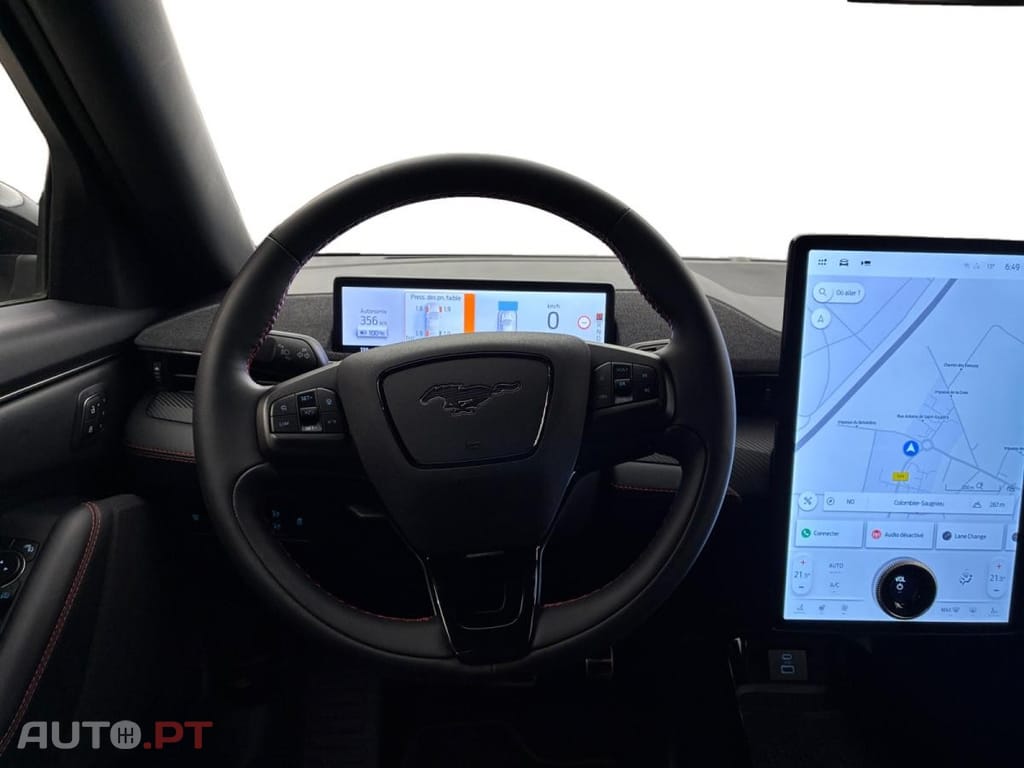 Ford Mustang Mach-E Standard AWD