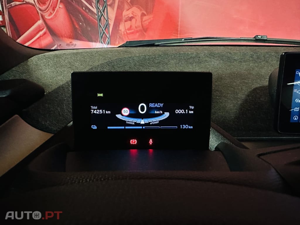 BMW i3 120Ah