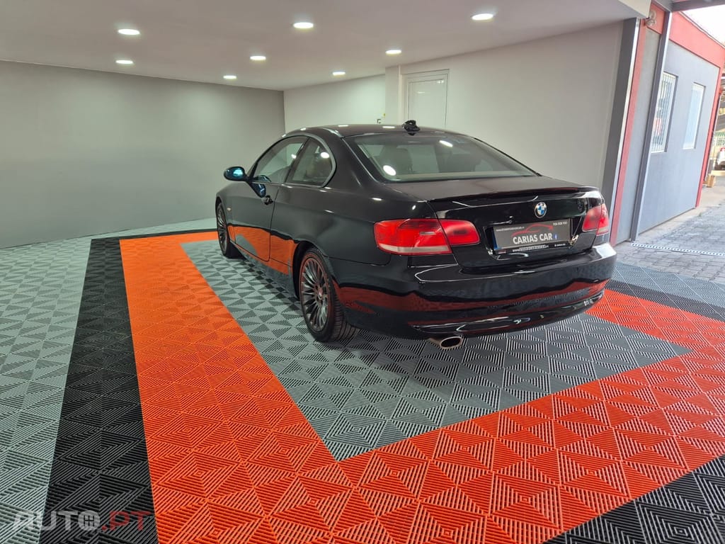 BMW 320 d Line Sport