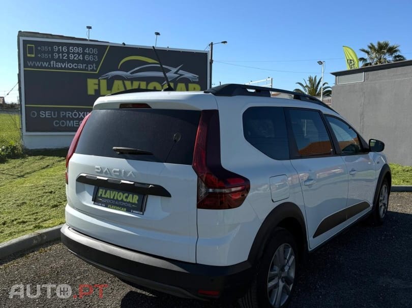 Dacia Jogger 1.0 ECO-G Comfort 7L Bi-Fuel