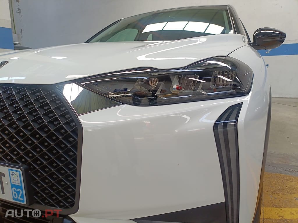 DS DS3 E-TENSE BASTILLE