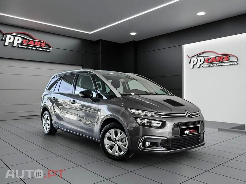 Citroen C4 SpaceTourer 1.5 BlueHDi Feel