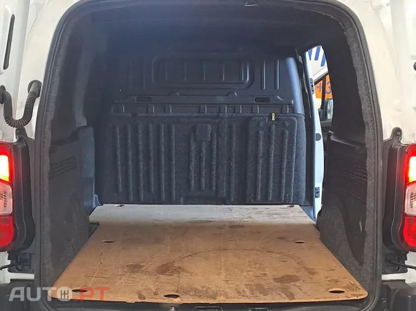 Opel Combo Longo 1.5D 100CV Enjoy