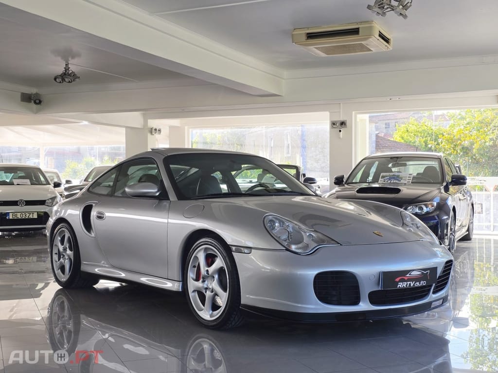 Porsche 996 Turbo